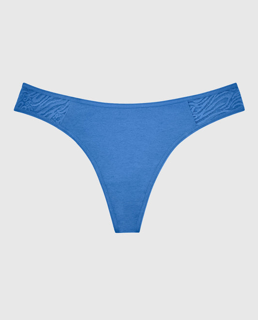 Mesh Thong Panty