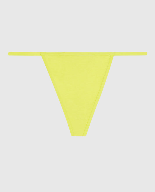 Ultrasoft Modal G-String Panty