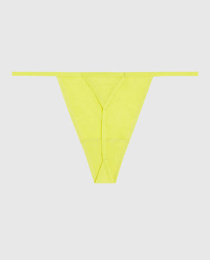 Ultrasoft Modal G-String Panty