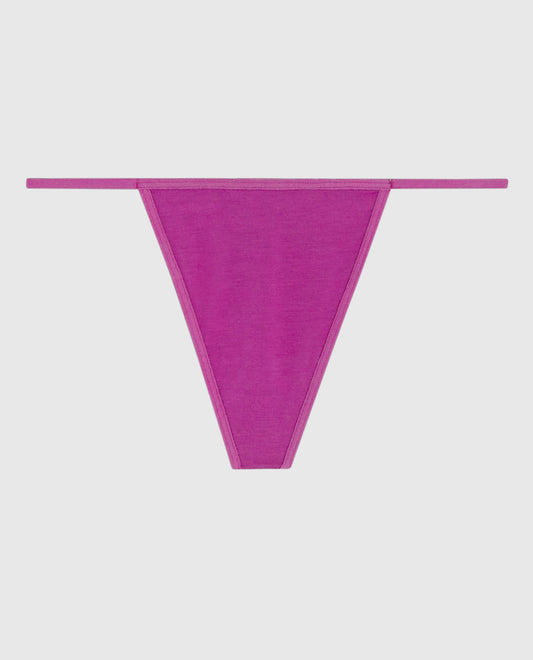Ultrasoft Modal G-String Panty