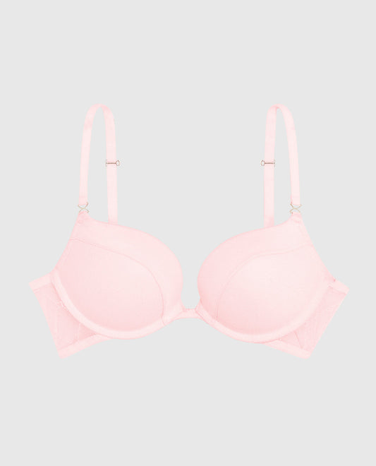 Smooth Push Up Bra