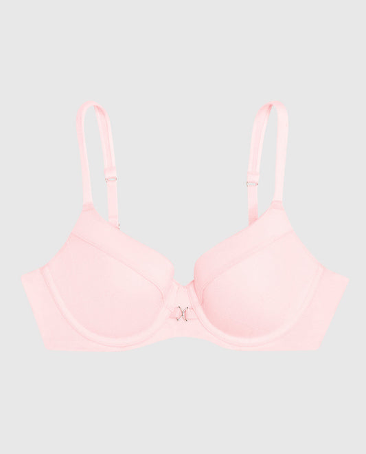 Smooth Lightly Lined Full Coverage Bra