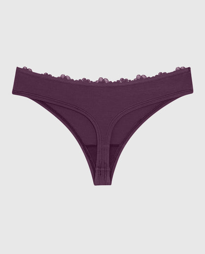 Ultrasoft Modal Thong Panty