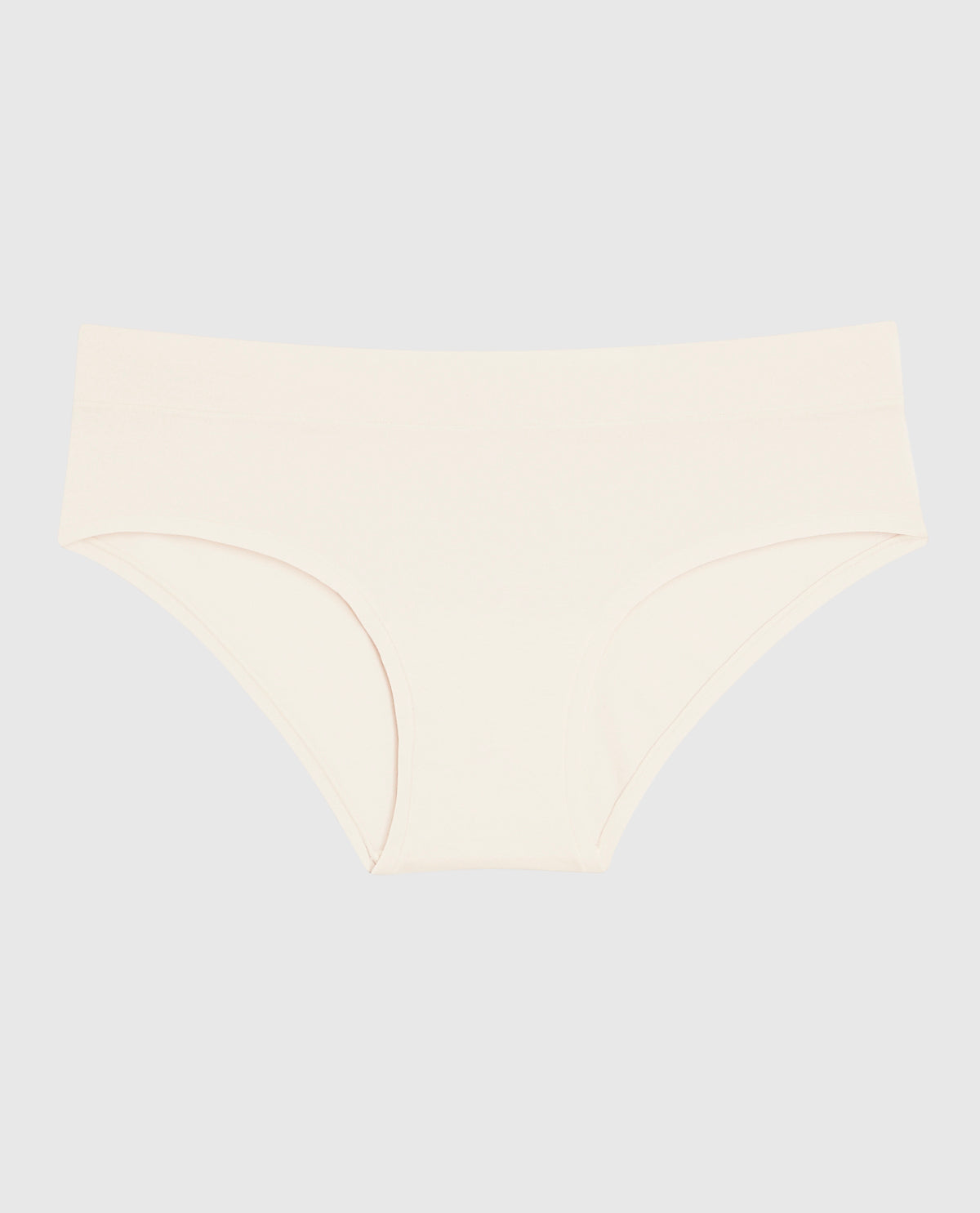 Hipster Panty in Ivory Dawn