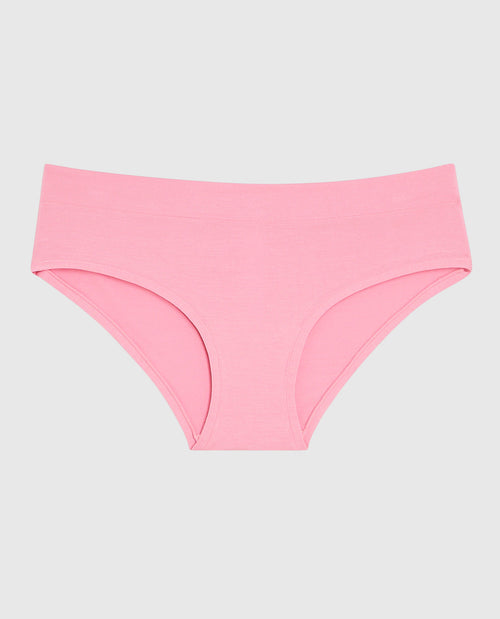 Hipster Panty in Make Me Blush