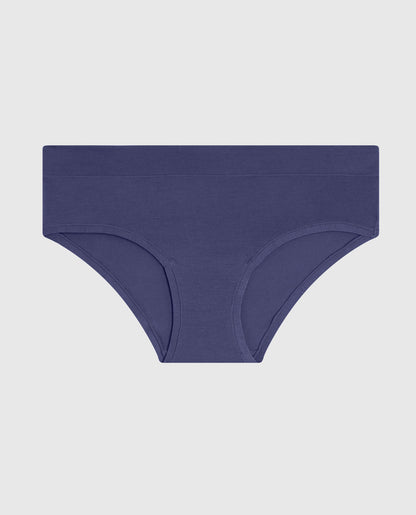Hipster Panty in Dusk Blue