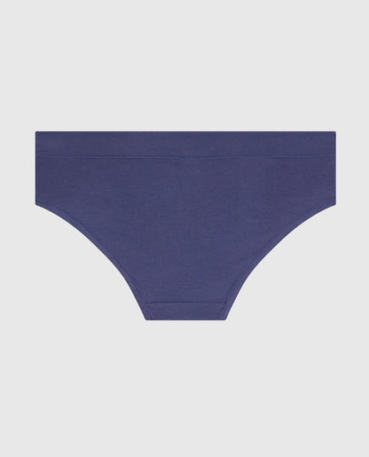 Hipster Panty in Dusk Blue