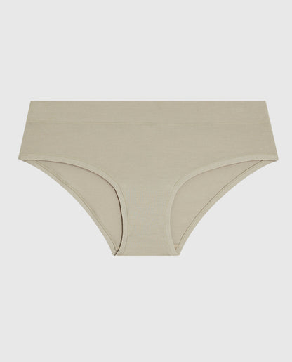 Hipster Panty in Stone Grey