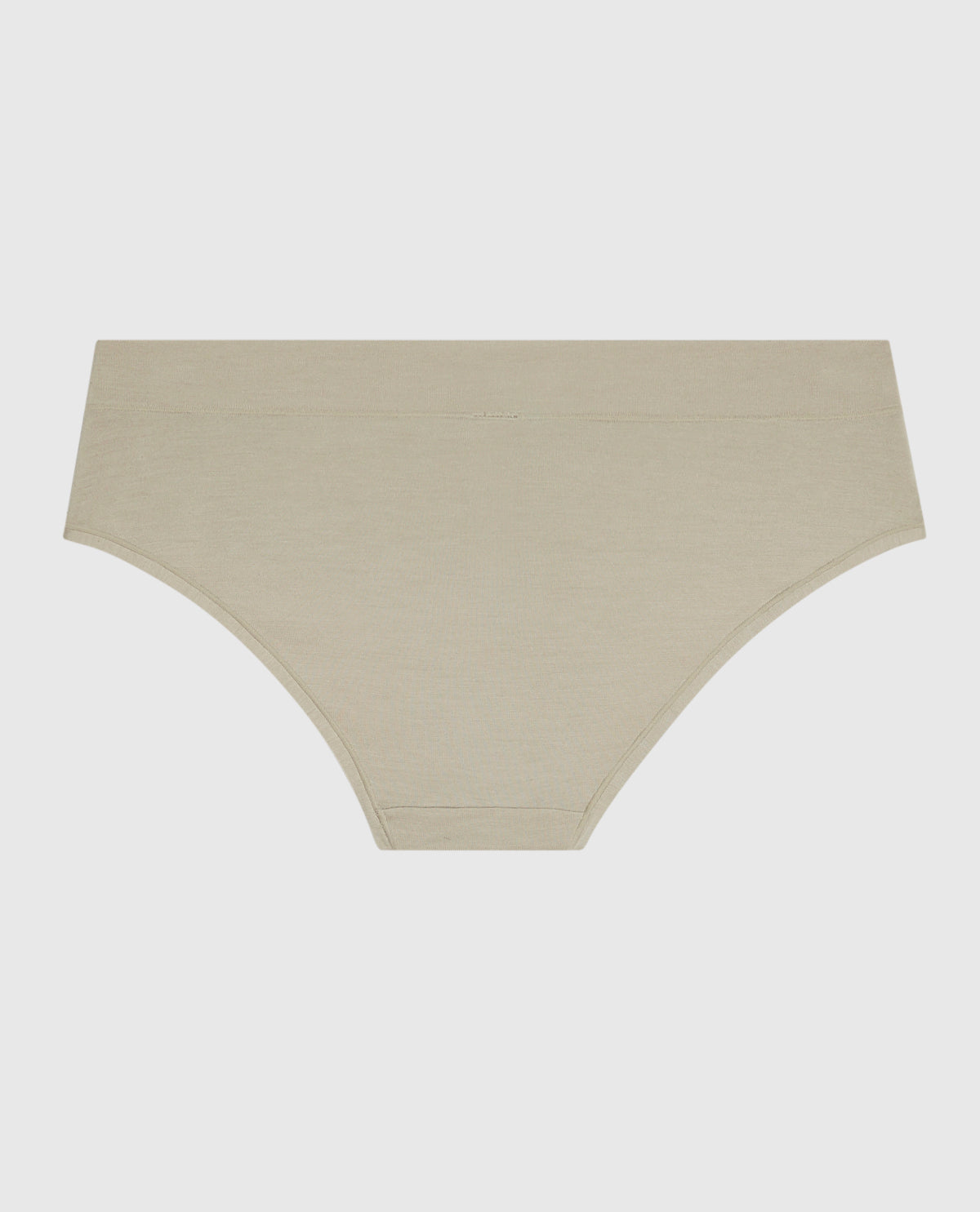 Hipster Panty in Stone Grey