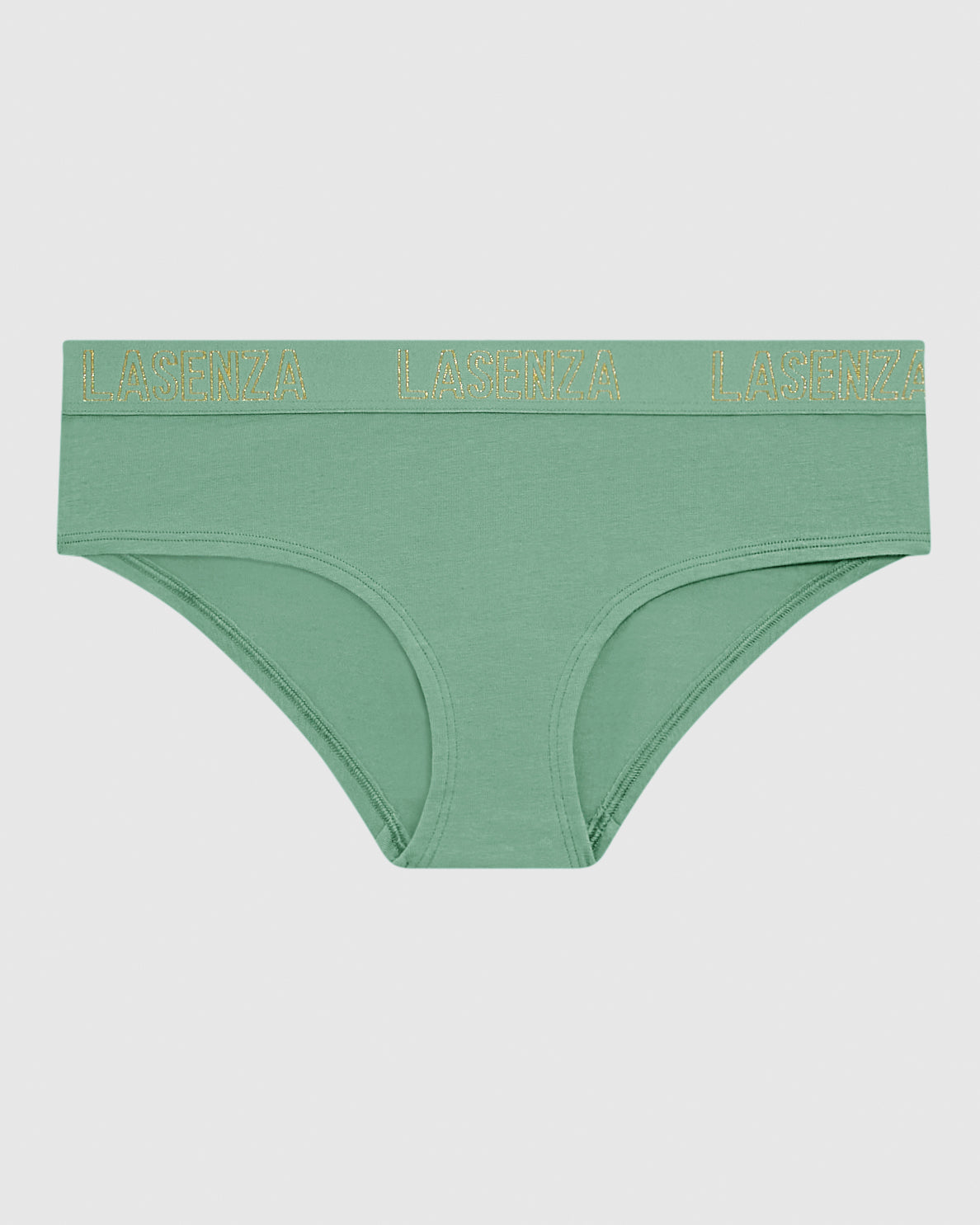 Hipster Panty with Logo Band