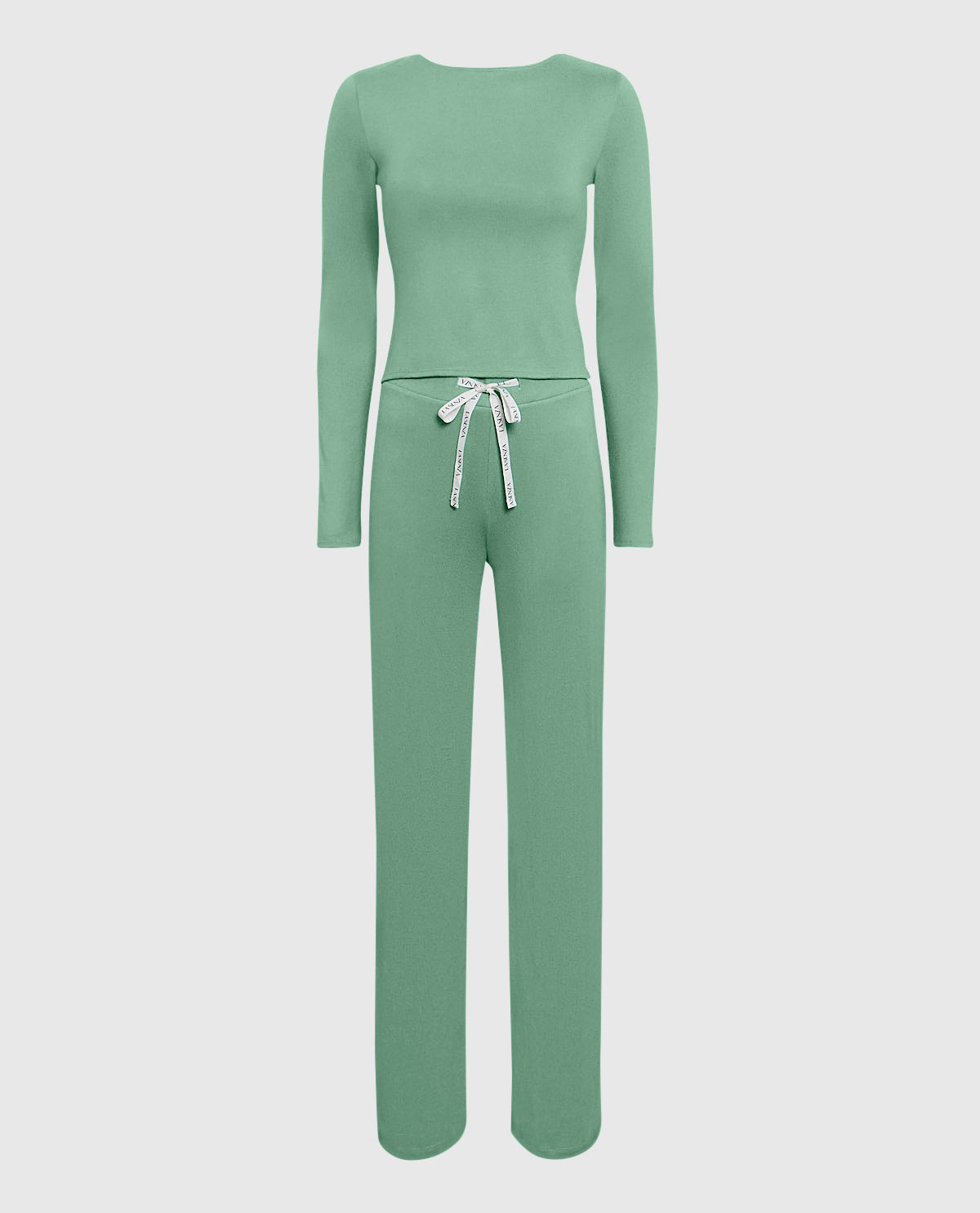 Long Sleeve Pajama Top
