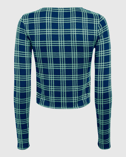 Long Sleeve Pajama Top