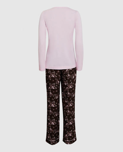 Lovable Modal Pajama Set