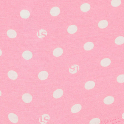 Boyshort Panty with Bow in LS Dot