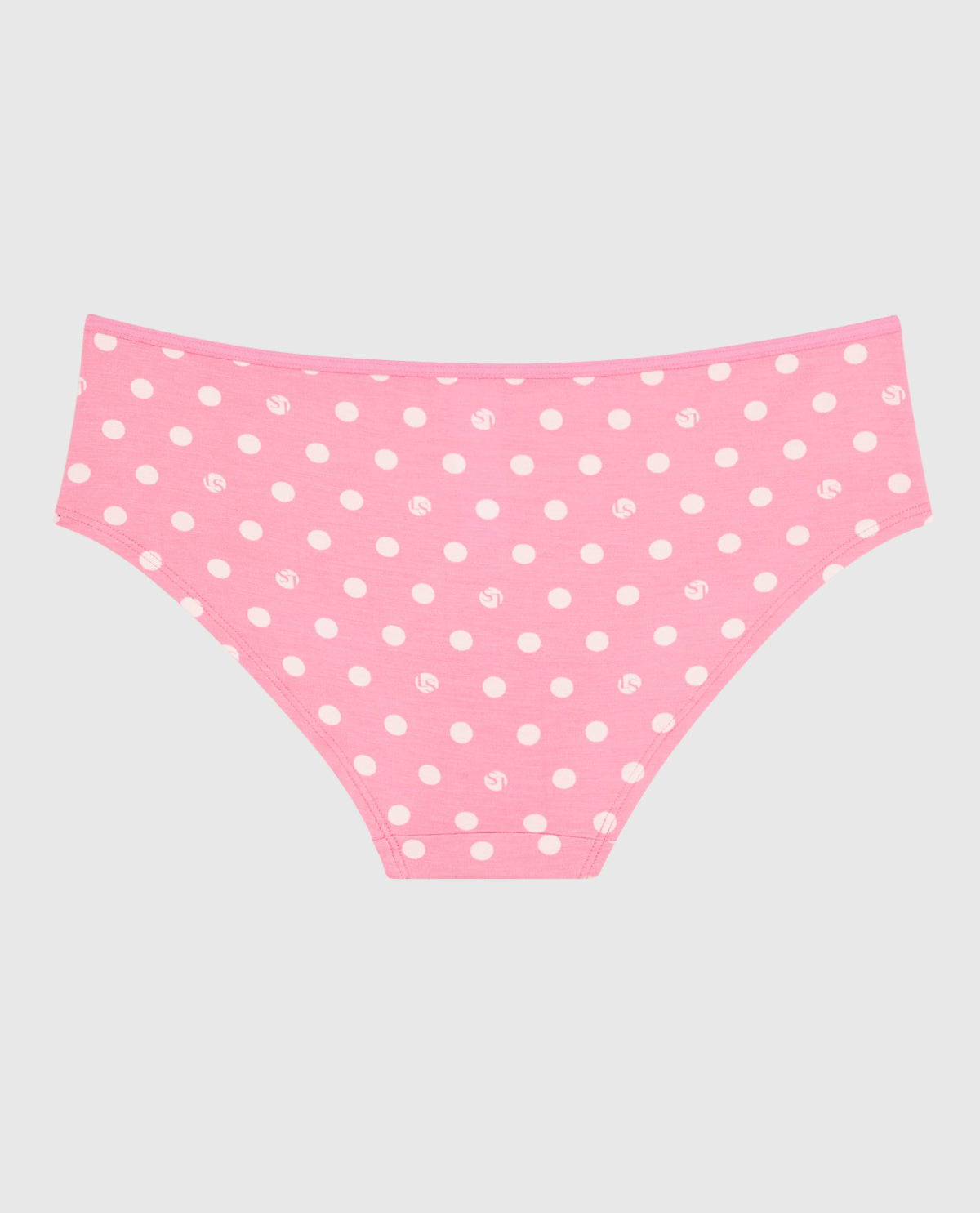 Hipster Panty with Bow in LS Dot
