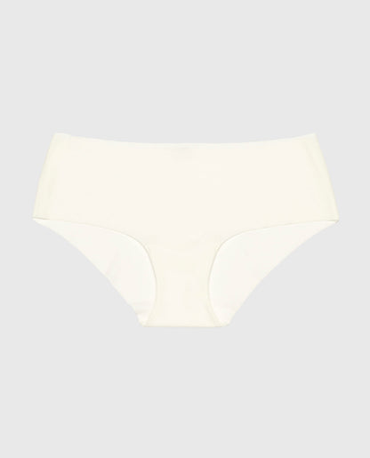 No Show Hipster Panty in Ivory