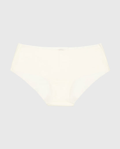No Show Hipster Panty in Ivory