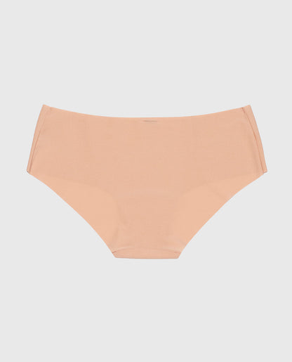 No Show Hipster Panty in Evening Blush