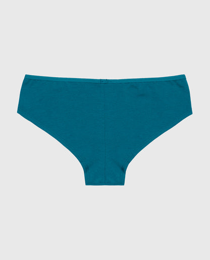 Cotton Cheeky Panty in Exotic Nights