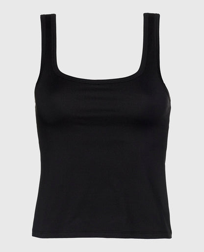 Sleep Tank in Black