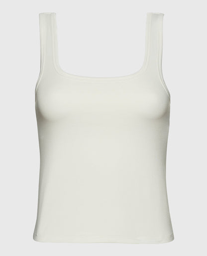 Sleep Tank in Ivory