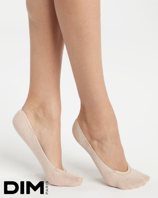 No Show Socks in Rosetan